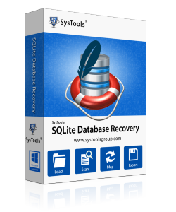 sqlite recovery