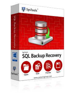 SQL Server Bak Recovery