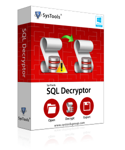 SQL Server Decryptor
